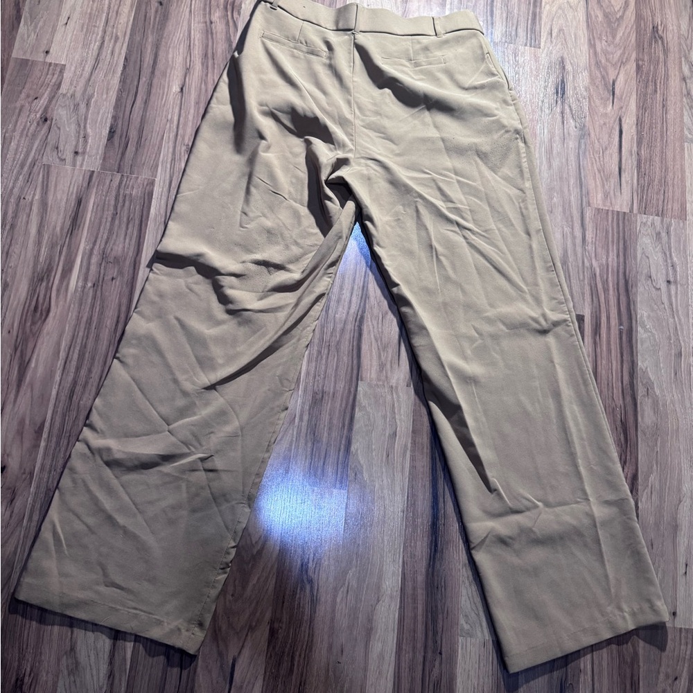 Maurices Tan Women's Trousers - Picture 4 of 4